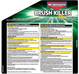 BioAdvanced 704701A Brush Killer, Liquid, Light Yellow, 1.3 gal Bottle
