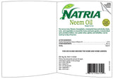 Natria 706250A Neem Oil, Liquid, Spray Application, Indoor, Outdoor, 24 oz Can