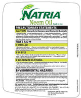 Natria 706250A Neem Oil, Liquid, Spray Application, Indoor, Outdoor, 24 oz Can
