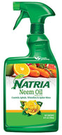 Natria 706250A Neem Oil, Liquid, Spray Application, Indoor, Outdoor, 24 oz Can