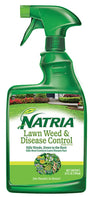 BioAdvanced 706400D/706400A Ready-to-Spray Weed Killer, Liquid, Dark Red, Spray Application, 24 oz Bottle