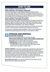 BioAdvanced 800100B RTU Houseplant Insect and Mite Control, Liquid, Spray Application, Indoor, 24 oz