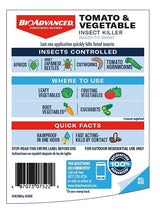 BioAdvanced 707522A Insect Killer, Liquid, Spray Application, 32 oz Bottle