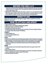 BioAdvanced 707522A Insect Killer, Liquid, Spray Application, 32 oz Bottle