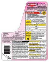 BioAdvanced 701116E All-in-One Rose and Flower Care, 4 lb Bottle, Granular, 6-9-6 N-P-K Ratio