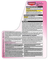 BioAdvanced 701116E All-in-One Rose and Flower Care, 4 lb Bottle, Granular, 6-9-6 N-P-K Ratio