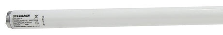 Sylvania 24755 Fluorescent Bulb, 40 W, T12 Lamp, Medium Lamp Base, 2200 Lumens, 5000 K Color Temp, Pack of 15