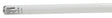 Sylvania 24755 Fluorescent Bulb, 40 W, T12 Lamp, Medium Lamp Base, 2200 Lumens, 5000 K Color Temp, Pack of 15