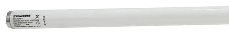Sylvania 24755 Fluorescent Bulb, 40 W, T12 Lamp, Medium Lamp Base, 2200 Lumens, 5000 K Color Temp, Pack of 15