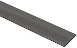 National Hardware 4062BC Series N341-420 Flat Stock, 1-1/2 in W, 36 in L, 1/8 in Thick, Steel, Plain