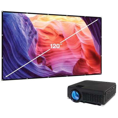 GPX Bluetooth Mini Projector