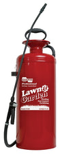 Chapin 31430 Compression Sprayer, 3 gal Tank, Steel Tank, 42 in L Hose