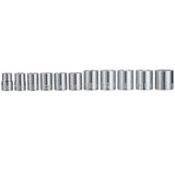 Craftsman 3/8 in. drive Metric 6 Point Socket Set 11 pc