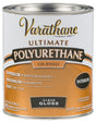 Varathane 242174H Polyurethane, Oil Base, Clear, Semi-Gloss, Liquid, 1 qt Can, 1.042 Specific Gravity