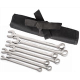 Craftsman 8 ml X 8 ml 12 Point Metric Ratcheting Wrench 4.4 in. L 1 pc