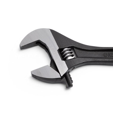 Crescent Metric and SAE Adjustable Wrench 6 in. L 1 pc