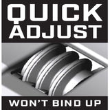 Ace Adjustable Strap Wrench 4 in. L 1 pc