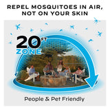 Thermacell E55X Rechargeable Mosquito Repellent