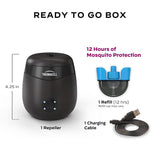 Thermacell E55X Rechargeable Mosquito Repellent