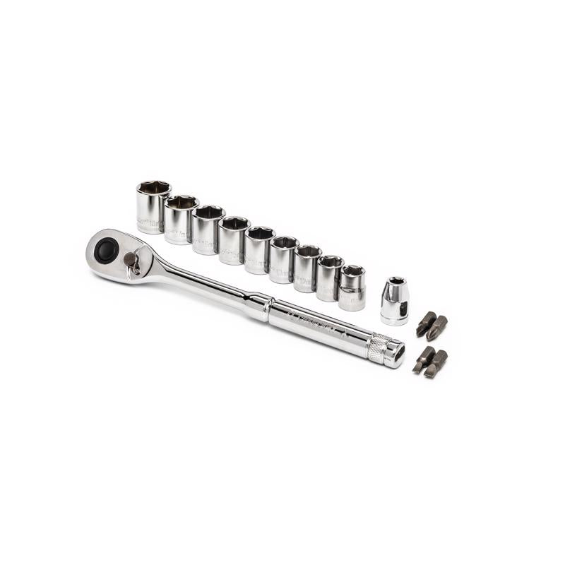 Craftsman Phillips/Slotted Screwdriver Set 4 pc