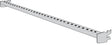 BAR DIVIDER VERTICAL 48INX12IN
