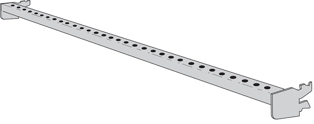 BAR DIVIDER VERTICAL 48INX12IN