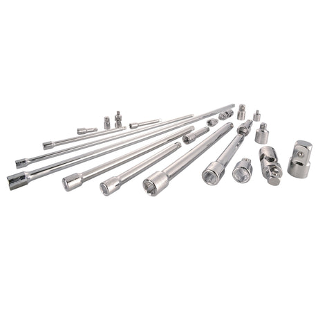 Craftsman 22 mm X 1/2 in. drive Metric 12 Point Standard Shallow Socket 1 pc