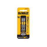 DeWalt FlexTorq Phillips #2 X 2-1/4 in. L Screwdriver Bit Steel 5 pc