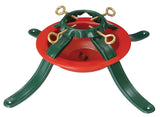 Jack-Post 5164 Natural Tree Stand, Steel, Green/Red, Powder-Coated, Pack of 6