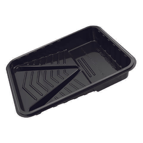 Linzer Plastic 9 in. W X 15 in. L 1 qt Disposable Paint Tray, Pack of 25