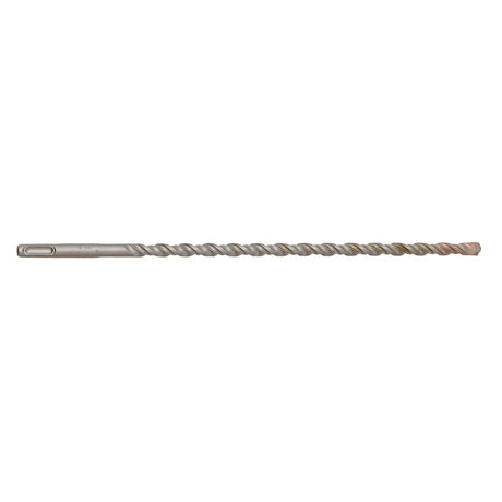 Bosch Bulldog 3/8 in. X 12 in. L Steel SDS-plus Rotary Hammer Bit SDS-Plus Shank 1 pc
