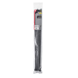 Gardner Bender 45-518UVBN Cable Tie, 6/6 Nylon, Black