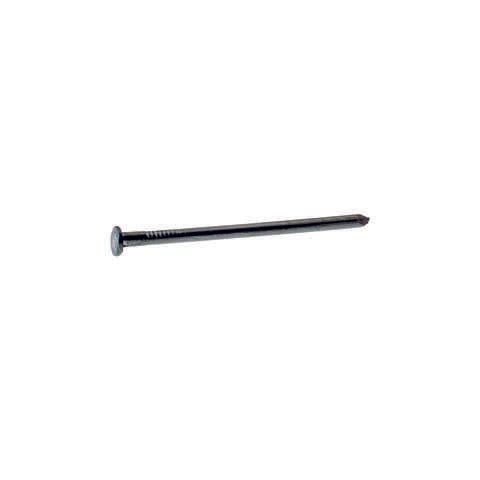 Grip-Rite 10D 3 in. Common Bright Steel Nail Flat Head 1 lb, Pack of 12