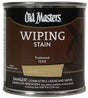 Old Masters 12316 Wiping Stain, Fruitwood, Liquid, 0.5 pt, Can