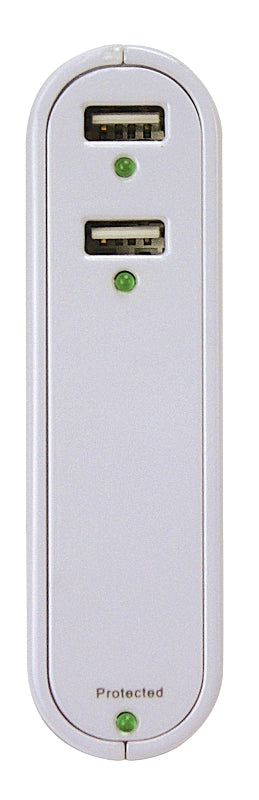 PowerZone ORSLUSB343S USB Charger