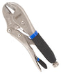 Vulcan JL-NP021 Locking Plier, 7 in OAL, Molded Grip Handle