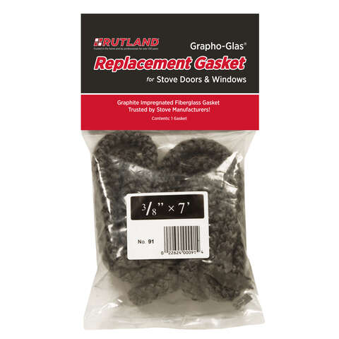 Rutland Grapho-Glas Fiberglass Rope Gasket