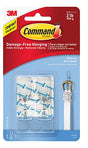HOOK TOGGLE WIRE CLEAR MED 2LB, Pack of 24
