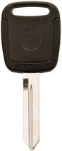 Hy-Ko 18FORD150 Chip Key, Brass/Plastic, Nickel