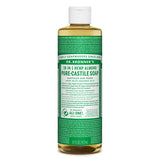 Dr. Bronner's Organic Almond Scent Pure-Castile Liquid Soap 16 oz 1 pk, Pack of 12