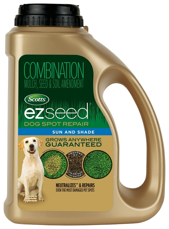 Scotts 17530 Spot Repair, 2 lb Jug, 40 sq-ft Coverage Area