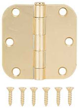 ProSource LR-703-PS Door Hinge, Steel, Satin Bronze, Loose Pin, 180 deg Range of Motion, Screw Mounting