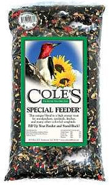 Cole's Special Feeder SF05 Blended Bird Food, 5 lb Bag