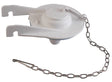Danco 88246 Toilet Tank Flapper, Rubber, For: Kohler Wellworth Lite and Sterling Windham