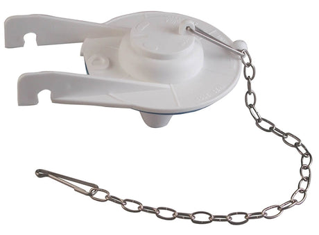 Danco 88246 Toilet Tank Flapper, Rubber, For: Kohler Wellworth Lite and Sterling Windham