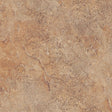 ProSource CL1109 Vinyl Floor Tile, 12 in L Tile, 12 in W Tile, Square Edge, Rustic Stone