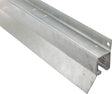 National Hardware N106-120 Box Rail, Steel, 1/PK, Pack of 2