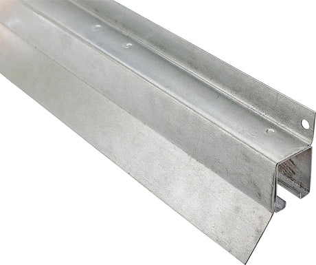 National Hardware N106-120 Box Rail, Steel, 1/PK, Pack of 2