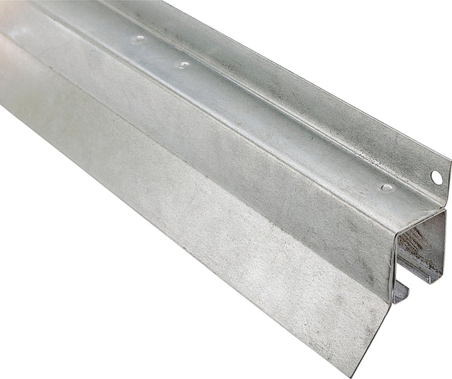 National Hardware N106-120 Box Rail, Steel, 1/PK, Pack of 2