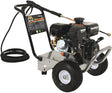 Mi-T-M ChoreMaster Series CM-3000-0MMB Pressure Washer, Gasoline, OHV Engine, 212 cc Engine Displacement